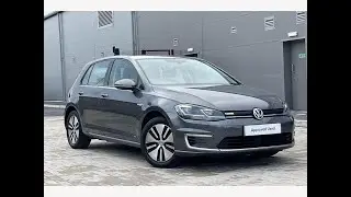 Approved Used Volkswagen Golf e-Golf 136PS | Oldham Volkswagen