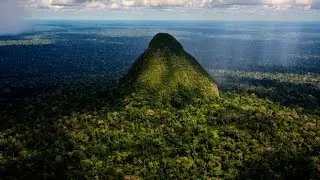 La reserva natural del Perú | Parque Nacional Sierra del Divisor