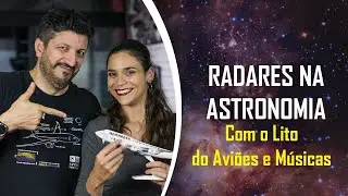 Mapeando Vênus e construindo aviões invisíveis (feat. Lito do Aviões e Músicas)