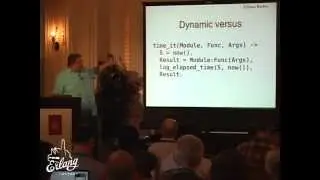 Erlang Factory 2014 -- Profiling Applications using DTrace