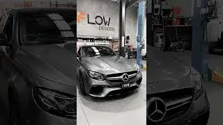 How replace your ugly mounting box on your E63 AMG PFL - Plinth Delete Kit -