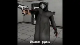 SCP:SL Doctor with gloctor.