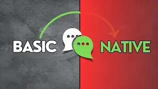 Basic vs Native English: Master these 20 Phrases for Fluency!