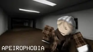 The first 3 levels were STRESSFUL!! | Apeirophobia (Roblox) [English]