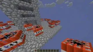 Sky Block Minecraft - Выживание 8. Конец!