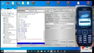 Samsung B310E Phone Lock Remove miracle Thunder 100% Done | Samsung B310E lock Remove miracle Done