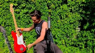 Scar Tissue - Guitar Loop Cover