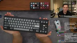 Matrix lab Navi Build Stream