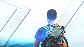 Travel Memory Photo Slideshow  in After Effects Tutorial 