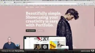 The Lightroom and Photoshop CC Show Ep17 - Your Portfolio