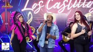 Alícia Matos e Marcos Luz no Programa Los Castillos Show