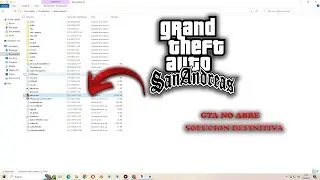 Como Solucionar GTA NO ABRE-2023 