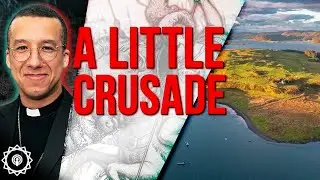 Buying A Scottish Island so the Islamists Can't | Calvin Robinson