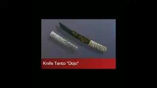 Перевод всех скинов Knife Tanto в Standoff 2 0.17.1 / Перевод всех Knife Tanto в Стандофф 2