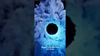 Niagara Fluids VFX Portal