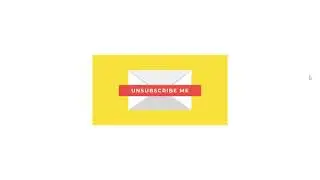 BEWARE of the Unsubscribe buttons in Emails  that you don't know who it is