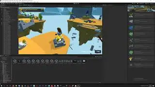 LEGO Unity Esteban Suárez