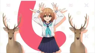 Shikanoko Nokonoko Koshitantan   Opening ｜ 1080p ｜