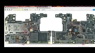 redmi 9power charging Diagram #mobilerepairing #viralvideo #repair #repairing