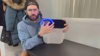 AROEVE air purifier review!