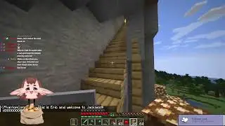 He couldn't take it anymore #Twitch #minecraft #jump #dreamon #fyp #foryoupage #va #subscribe