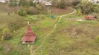 Свято Успенский Лихвинский Женский Монастырь, с Гремячево, Калужская область, август 2019 г