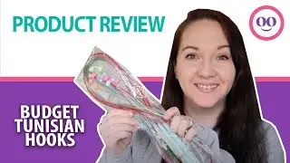 BUDGET TUNISIAN CROCHET HOOK REVIEW!