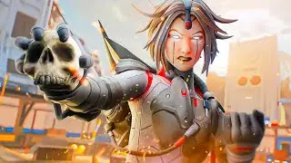 Dropped a 20 bomb in Predator ranked (Apex Legends)