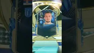 SBC Milinkovic Savic is beast Fifa 23 
