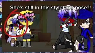 Moldavia is in old style?! || Countryhumans/Countrygacha || TW: Cringe ||