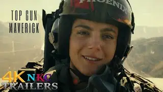 Top Gun: Maverick Special Features Official Trailer | NKC Trailers