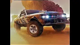 Muscle Car Fake Speed Analysis (Asphalt Xtreme)