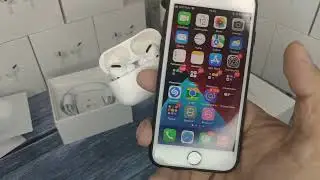 Обзор наушников Airpods Pro SmartX