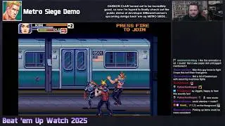 Twitch Streamer Jiggeh Plays the Metro Siege Demo