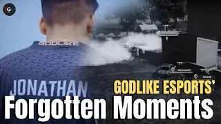 Top 4 Forgotten Epic Plays of GodLike Esports in PMGC 2021