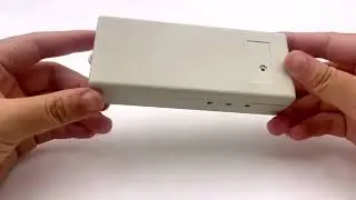Smalle type hand help enclosure