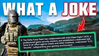 Delta Force Is Dying… and Cheaters Are to Blame