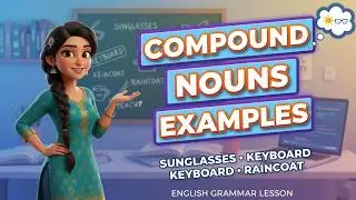 Boost Your Vocabulary FAST with Compound Nouns