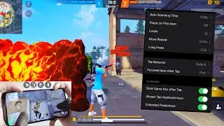 90% HEADSHOT RATE :- My Settings ⚙️♥️ [ Hud + Dpi ] iPhone XR📱