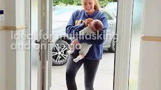 Introducing Swing Maxi™ Hands-free
