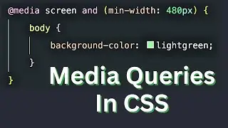 👉 Media Query in CSS Chnaged in 2024 #coding #css #codeblockdev