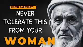 4 Things you should NEVER allow Her to do with ANOTHER MAN