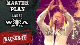 Masterplan - Spirit Never Die - Live at Wacken Open Air 2014