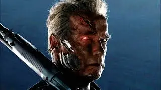 FUNDO DO FORNO | O Exterminador do futuro 7 EM BREVE