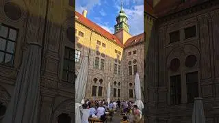 Happy summer days in Munich, Germany