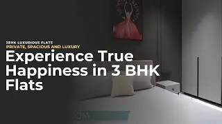 3BHK Luxury Flat l Surat Property l Property Finder l Near Surat  Airport