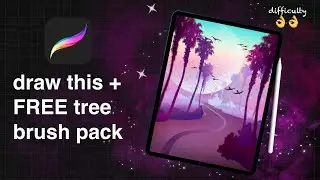 Dreamy sunset tutorial