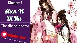 Manga Love - Shen Yi Di Nu chapter 1 Manga US