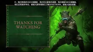 Diablo IV | Vessel of Hatred | Spiritborn Reveal [简体中文]