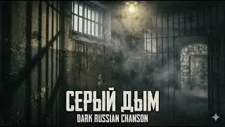 VOLKROV - Серый Дым (Official Audio) | Dark Russian Chanson